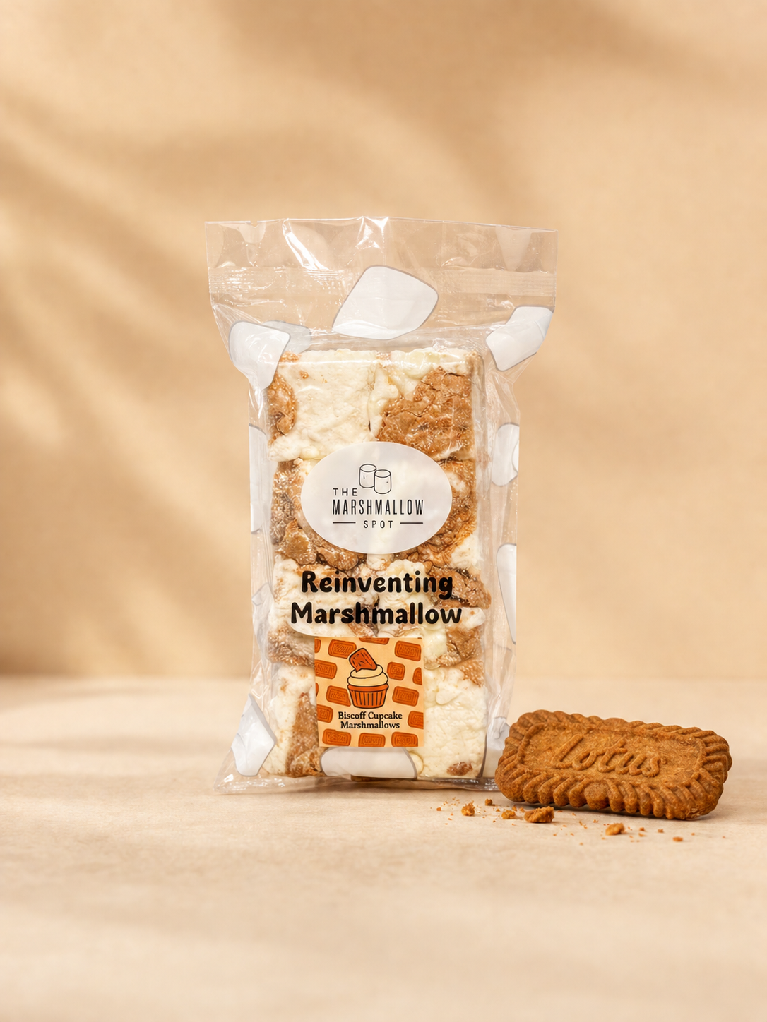 Lotus Biscoff Mallows