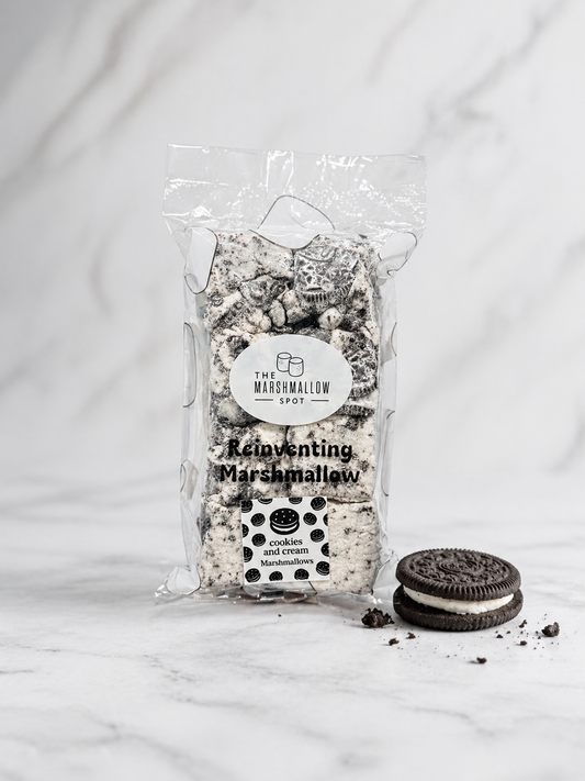 Cookies and Cream Mallows