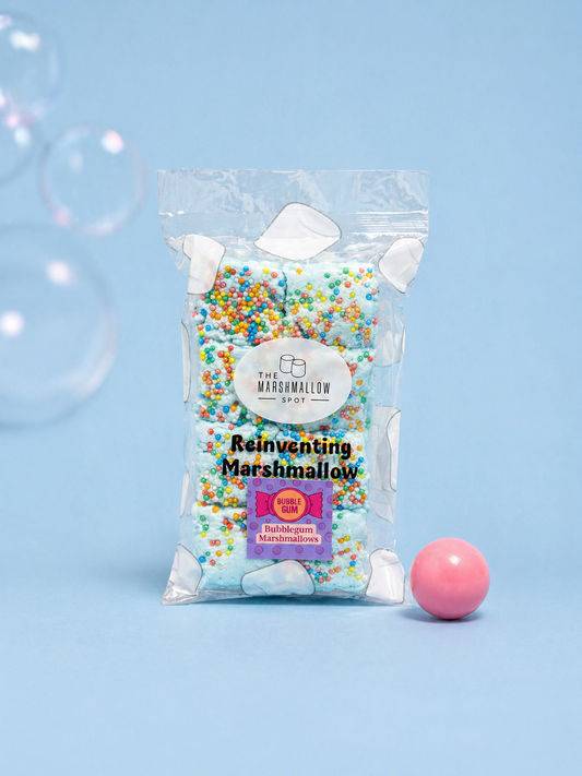 Bubble Gum Mallows