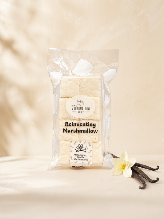 Madagascan Vanilla Mallows