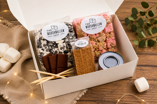 The Ultimate S'mores Box