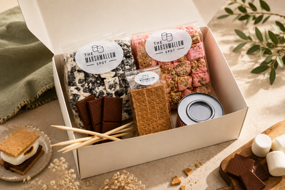 The Ultimate S'mores Box