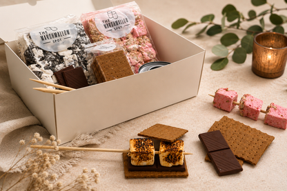 The Ultimate S'mores Box
