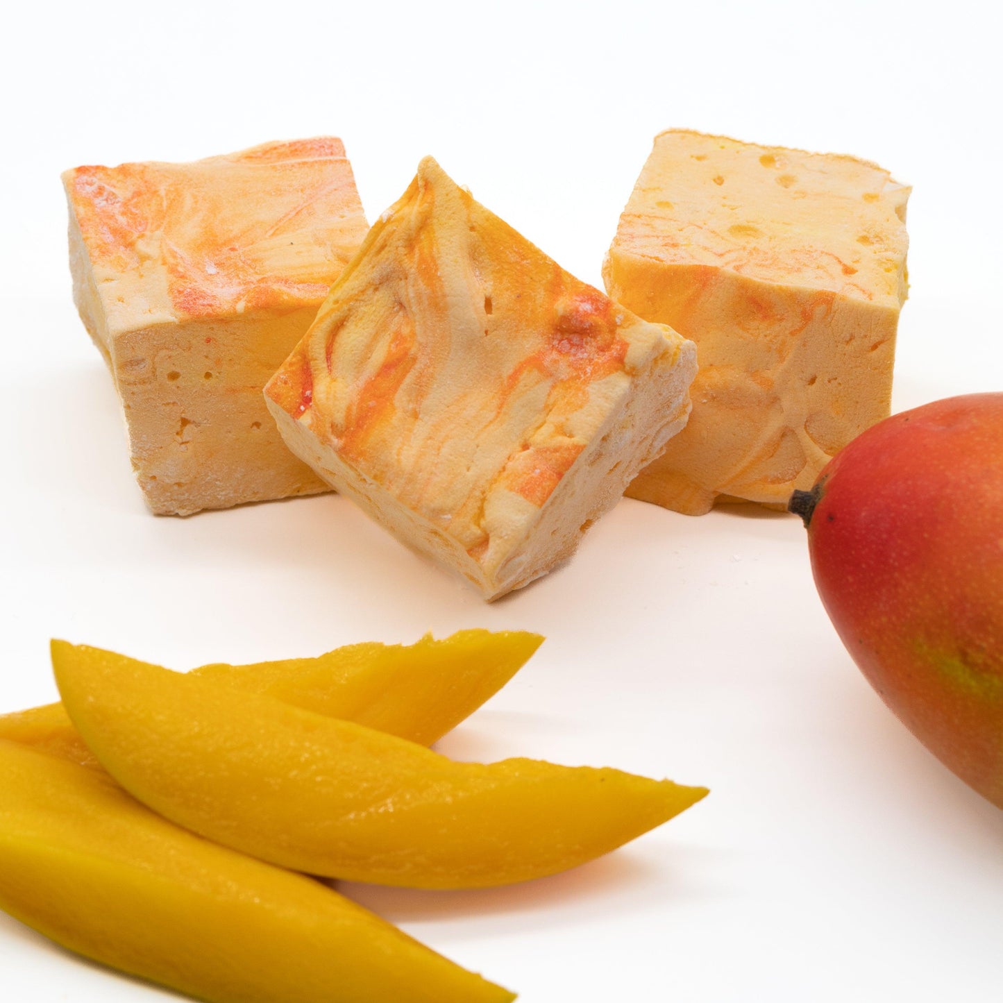 Mango Mallows - The Marshmallow Spot